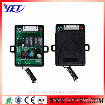 Radio Receiver YET405PC DC12V /DC24V 30 Memory Controller